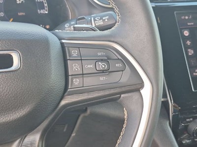 2024 Jeep Grand Cherokee Laredo X