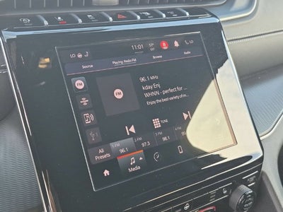 2024 Jeep Grand Cherokee Laredo X