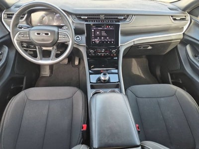 2024 Jeep Grand Cherokee Laredo X