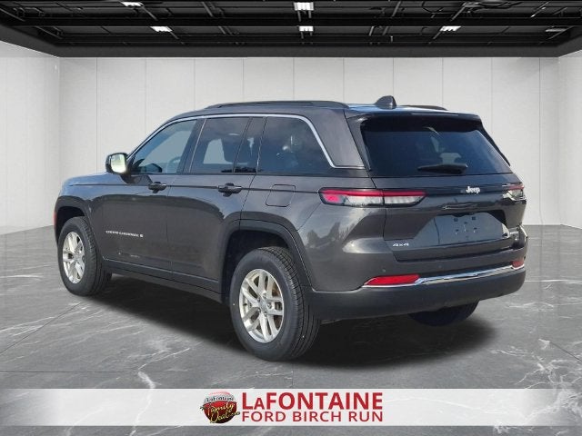 2024 Jeep Grand Cherokee Laredo X