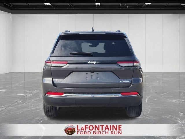 2024 Jeep Grand Cherokee Laredo X