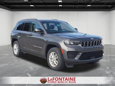 2024 Jeep Grand Cherokee Laredo X