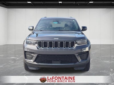 2024 Jeep Grand Cherokee Laredo X