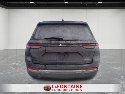 2024 Jeep Grand Cherokee Limited