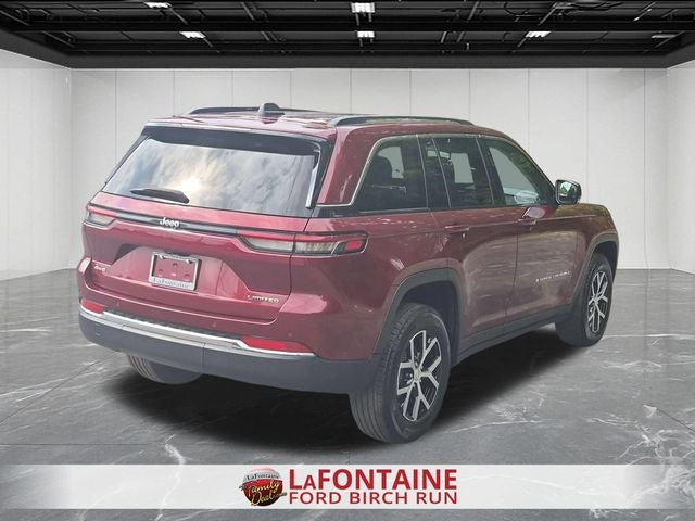 2023 Jeep Grand Cherokee Limited