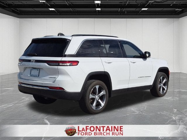 2024 Jeep Grand Cherokee Limited