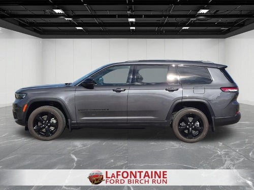 2024 Jeep Grand Cherokee L Altitude