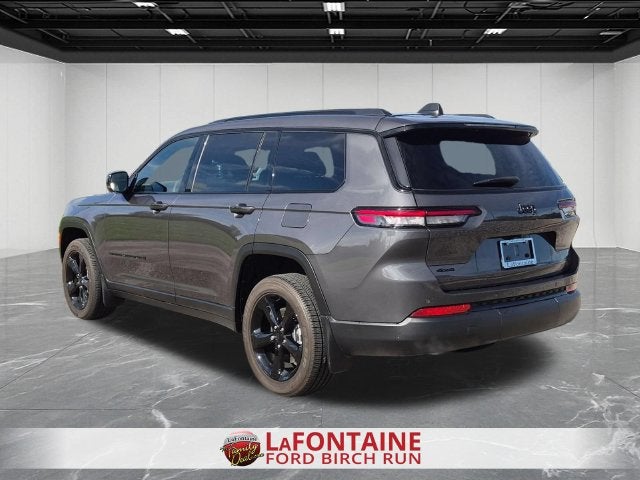 2024 Jeep Grand Cherokee L Altitude