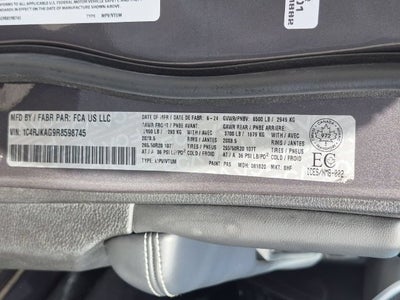 2024 Jeep Grand Cherokee L Altitude