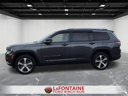 2023 Jeep Grand Cherokee L Limited
