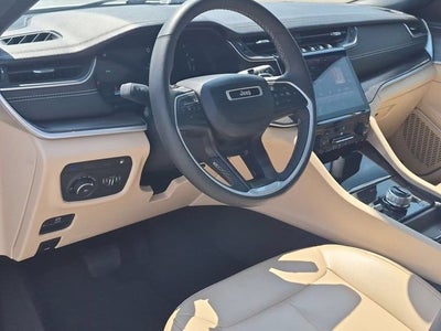 2024 Jeep Grand Cherokee 4xe