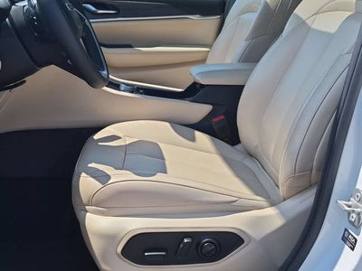 2024 Jeep Grand Cherokee 4xe
