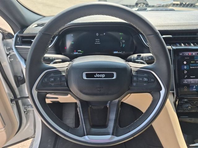 2024 Jeep Grand Cherokee 4xe