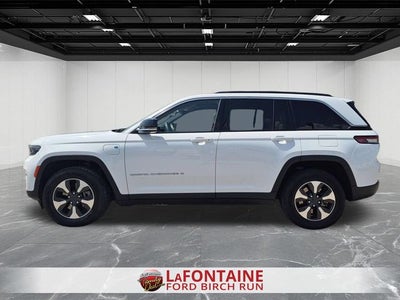 2024 Jeep Grand Cherokee 4xe