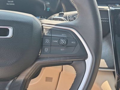 2024 Jeep Grand Cherokee 4xe