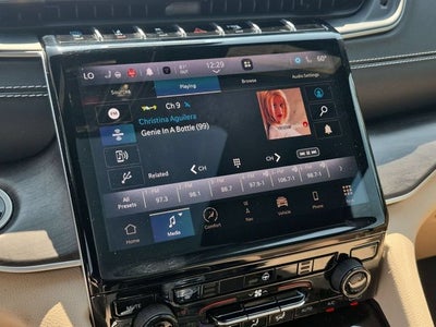 2024 Jeep Grand Cherokee 4xe