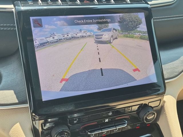 2024 Jeep Grand Cherokee 4xe