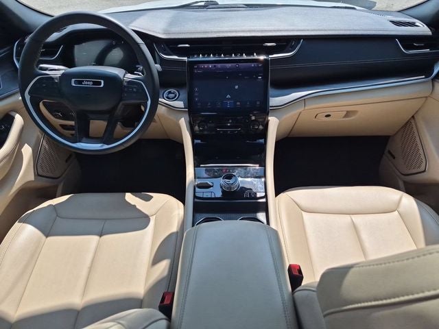 2024 Jeep Grand Cherokee 4xe