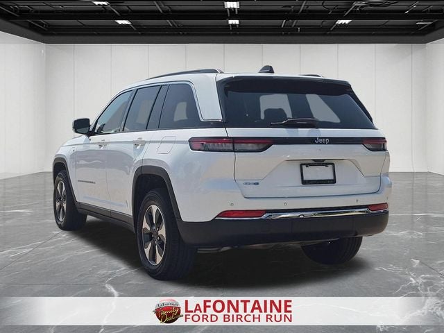 2024 Jeep Grand Cherokee 4xe