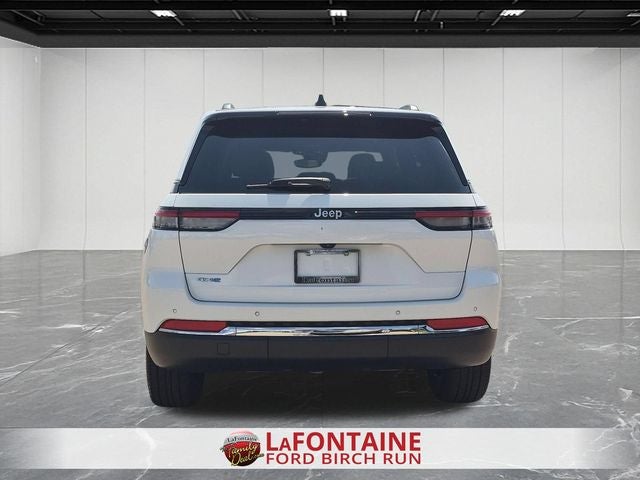 2024 Jeep Grand Cherokee 4xe