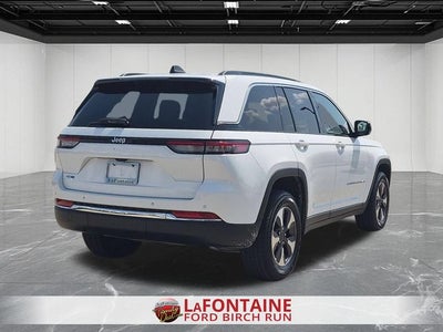 2024 Jeep Grand Cherokee 4xe