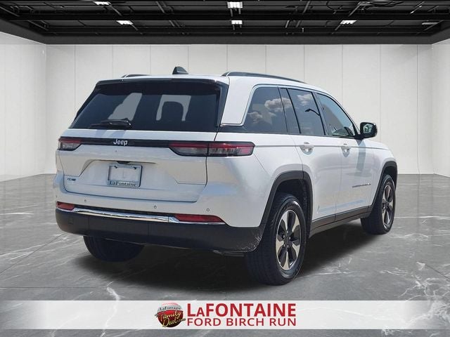 2024 Jeep Grand Cherokee 4xe