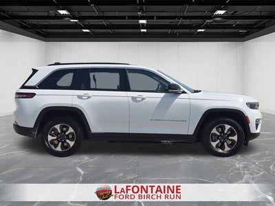 2024 Jeep Grand Cherokee 4xe