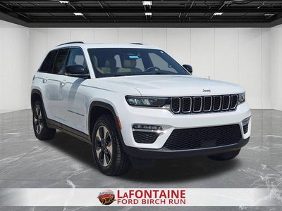 2024 Jeep Grand Cherokee 4xe