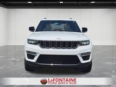 2024 Jeep Grand Cherokee 4xe