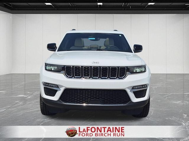 2024 Jeep Grand Cherokee 4xe