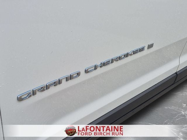 2024 Jeep Grand Cherokee 4xe