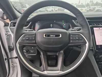 2024 Jeep Grand Cherokee 4xe