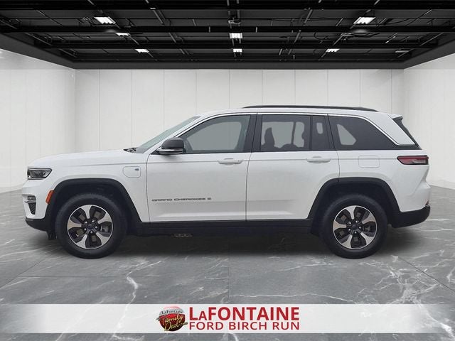 2024 Jeep Grand Cherokee 4xe