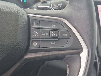 2024 Jeep Grand Cherokee 4xe