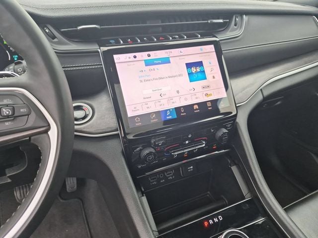2024 Jeep Grand Cherokee 4xe