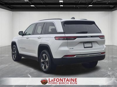 2024 Jeep Grand Cherokee 4xe