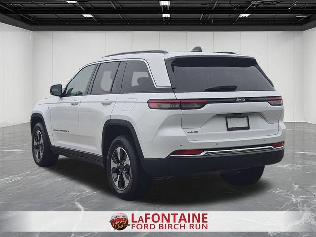 2024 Jeep Grand Cherokee 4xe