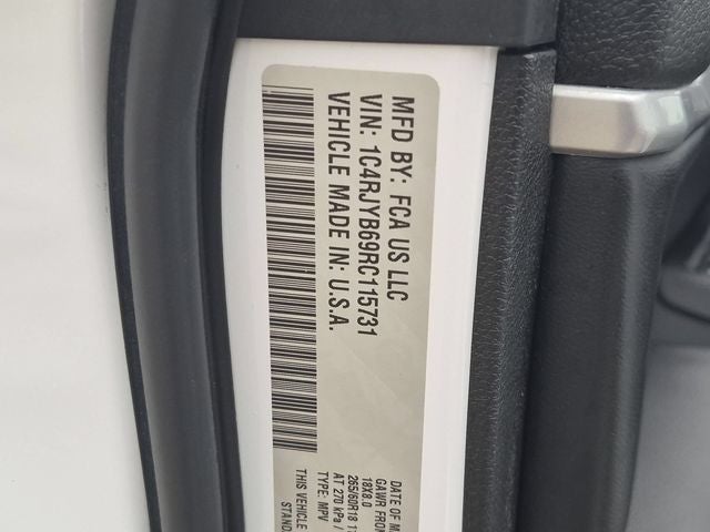 2024 Jeep Grand Cherokee 4xe