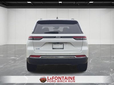 2024 Jeep Grand Cherokee 4xe