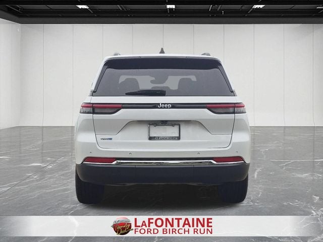 2024 Jeep Grand Cherokee 4xe