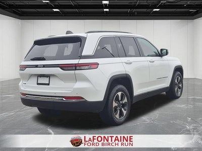 2024 Jeep Grand Cherokee 4xe