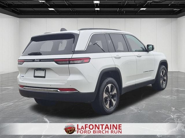 2024 Jeep Grand Cherokee 4xe