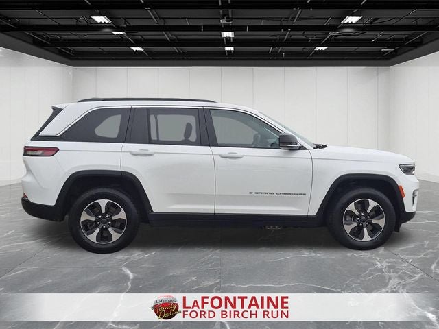 2024 Jeep Grand Cherokee 4xe