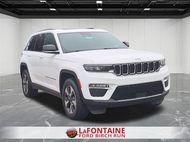2024 Jeep Grand Cherokee 4xe