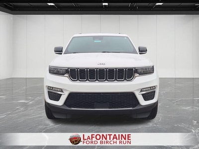 2024 Jeep Grand Cherokee 4xe