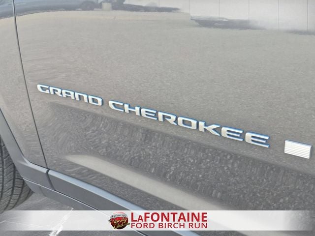 2024 Jeep Grand Cherokee 4xe