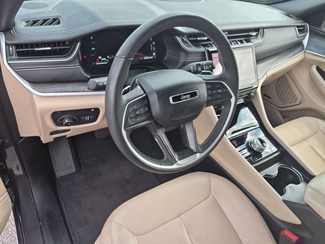 2024 Jeep Grand Cherokee 4xe
