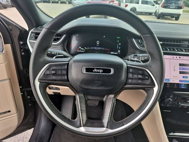 2024 Jeep Grand Cherokee 4xe