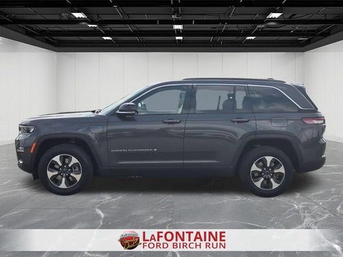 2024 Jeep Grand Cherokee 4xe