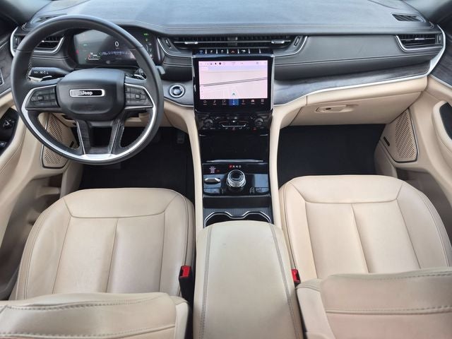 2024 Jeep Grand Cherokee 4xe